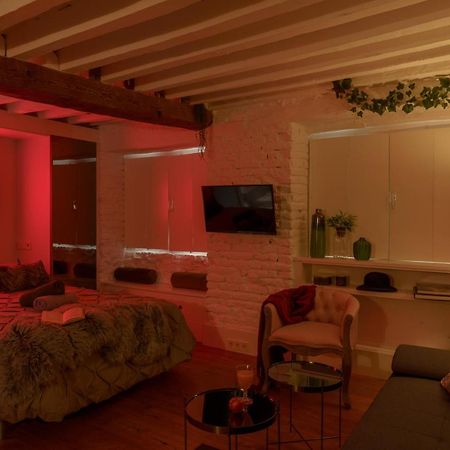 My Granada Garden - Catedral Lux Suite Exterior foto