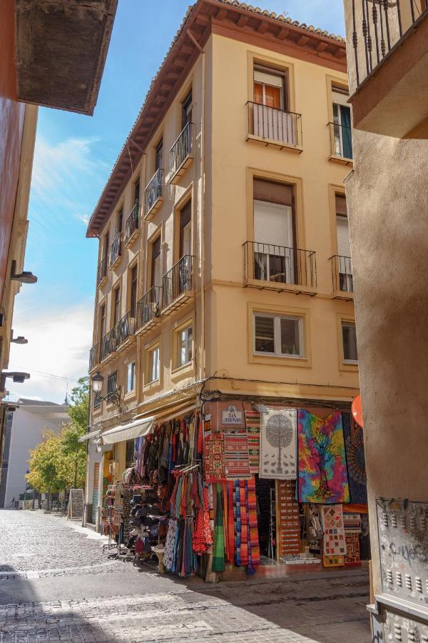 My Granada Garden - Catedral Lux Suite Exterior foto
