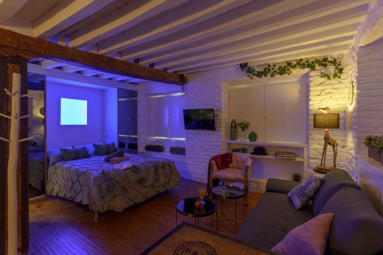 My Granada Garden - Catedral Lux Suite Exterior foto